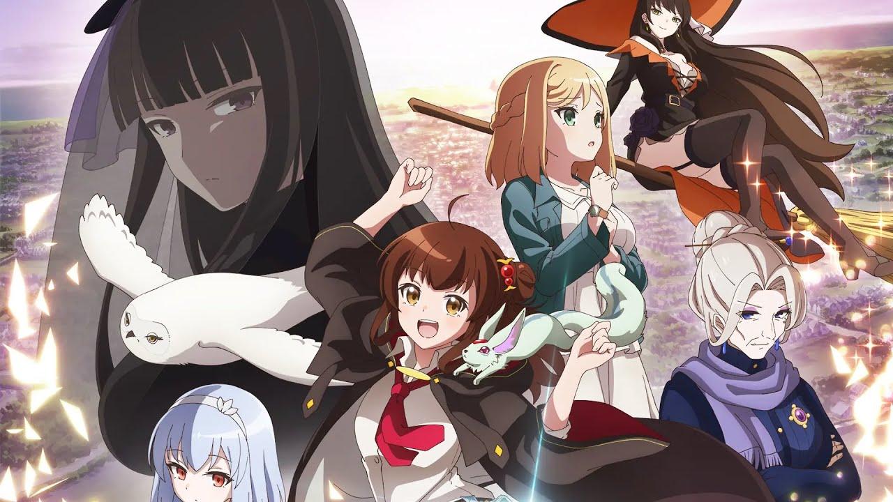 انمي Aru Majo ga Shinu Made الحلقة 12 الثانية عشر والاخيرة مترجمة