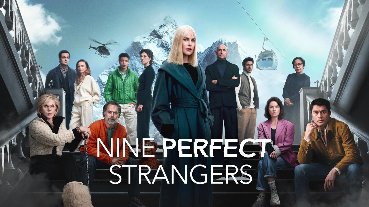 مسلسل Nine Perfect Strangers الموسم الثاني الحلقة 8 الثامنة والاخيرة مترجمة