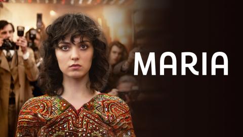 فيلم Being Maria 2024 مترجم