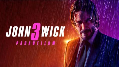 فيلم جون ويك John Wick 3 2019 مترجم