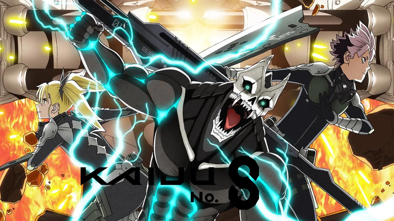 انمي Kaijuu 8-gou الموسم الثاني الحلقة 6 السادسة مترجمة