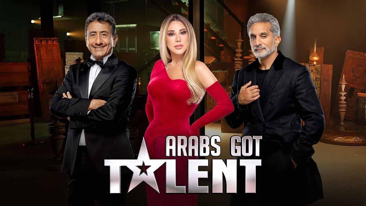 برنامج عرب جوت تالنت الموسم السابع الحلقة 11 الحادية عشر