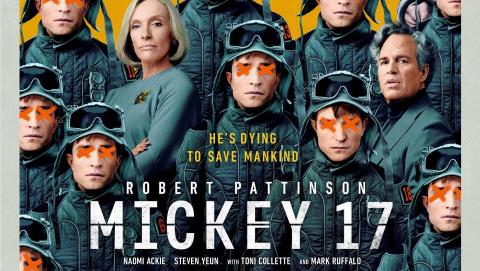 فيلم Mickey 17 2025 مترجم