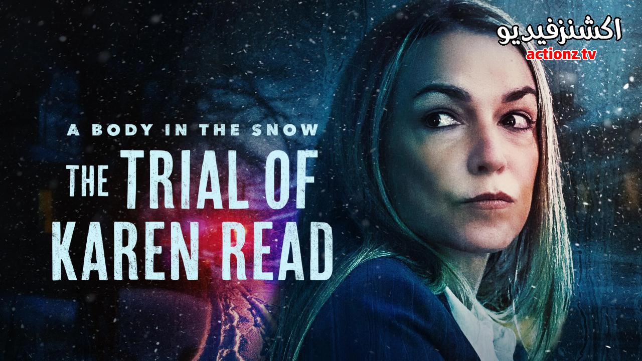 مسلسل A Body in the Snow The Trial of Karen Read الحلقة 3 الثالثة مترجمة