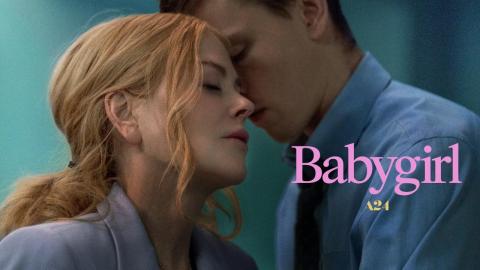 فيلم Babygirl 2024 مترجم كامل