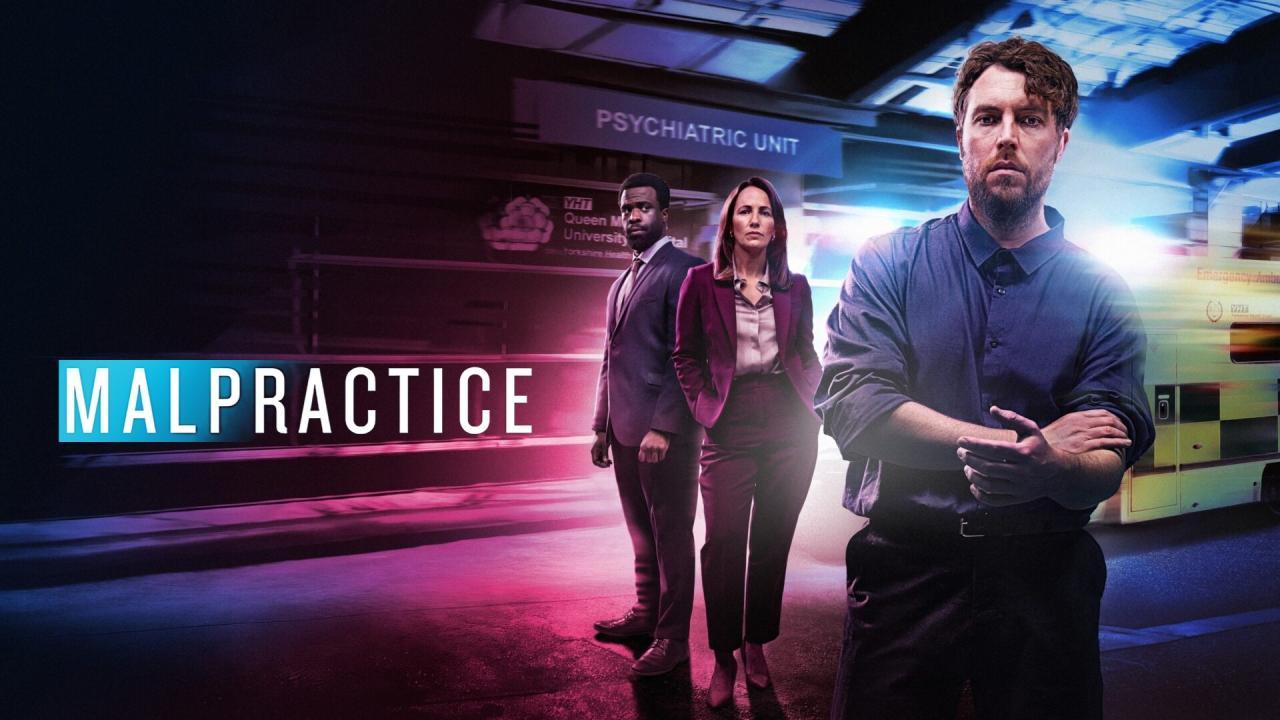 مسلسل Malpractice الموسم الثاني الحلقة 7 السابعة مترجمة