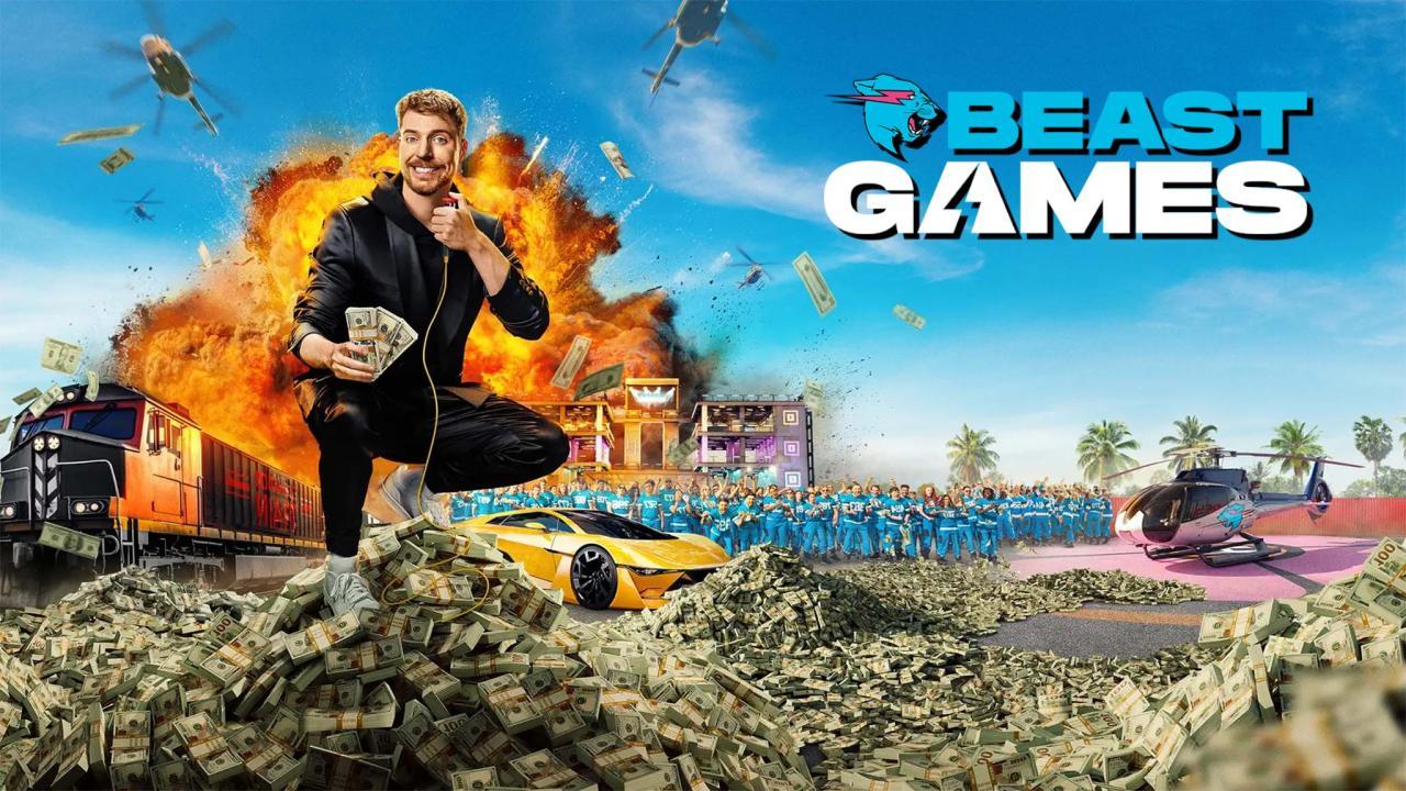 برنامج Beast Games الموسم الاول الحلقة 11 الحادية عشر مترجمة