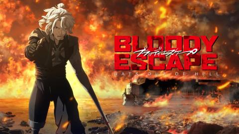 فيلم Bloody Escape Bats out of Hell 2024 مترجم