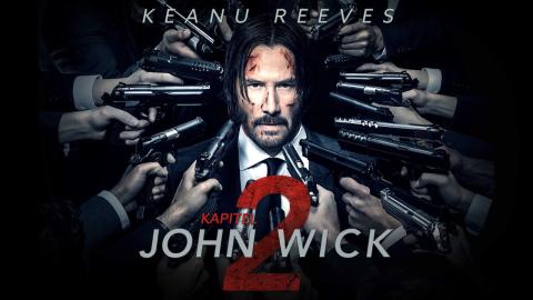 فيلم جون ويك John Wick 2 2017 مترجم