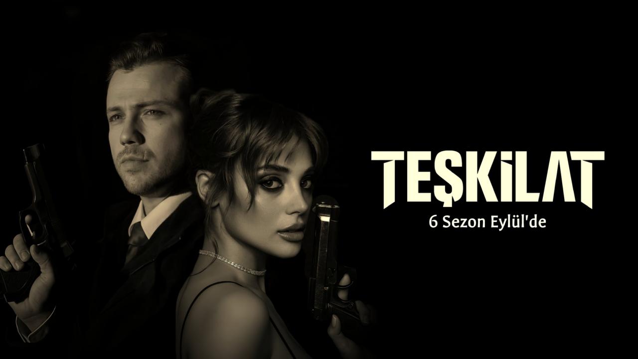 مسلسل المنظمة 6 الحلقة 172 مترجمة