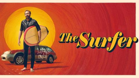 فيلم The Surfer 2024 مترجم