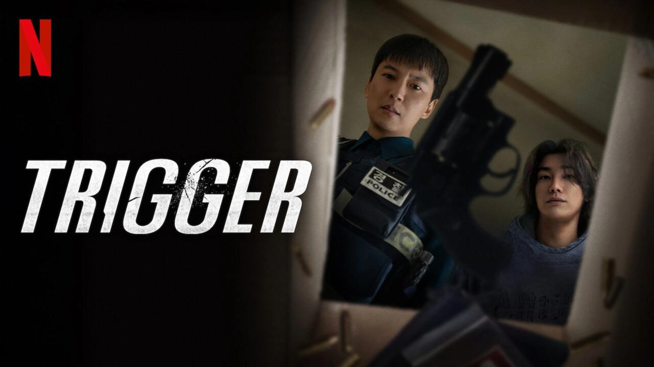 مسلسل الزناد Trigger الحلقة 10 العاشرة والاخيرة مترجمة