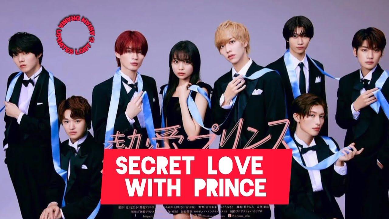 مسلسل الحب السري مع الامير Secret Love With Prince الحلقة 9 التاسعة مترجمة