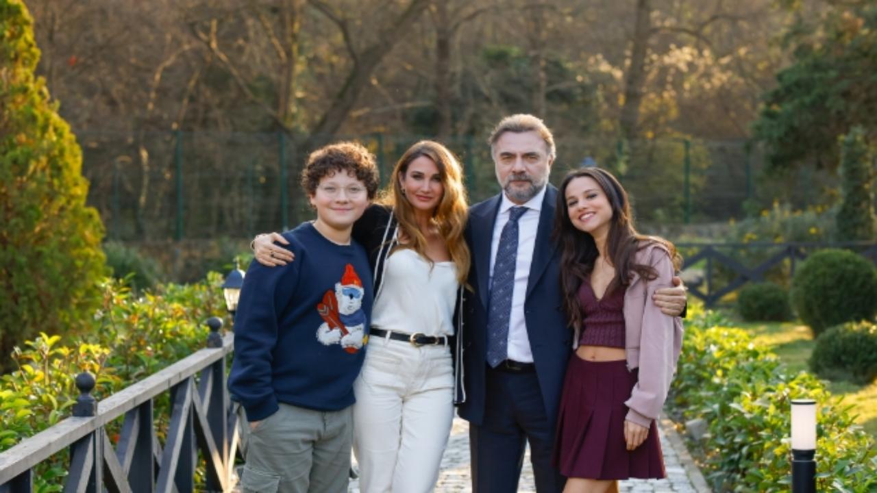 مسلسل الاقامة الجبرية الحلقة 1 الاولى مترجمة