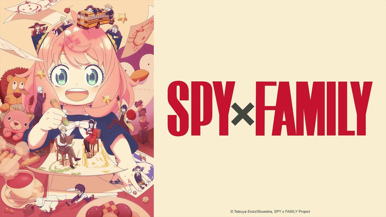 انمي Spy x Family الموسم الثالث الحلقة 13 الثالثة عشر مترجمة