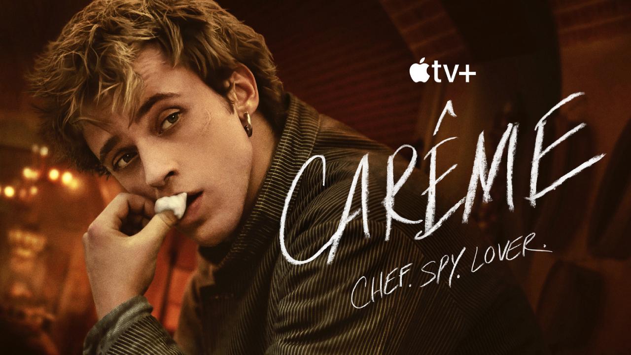 مسلسل Careme الموسم الاول الحلقة 8 الثامنة والاخيرة مترجمة