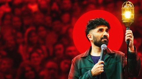 فيلم Vir Das: Fool Volume 2025 مترجم