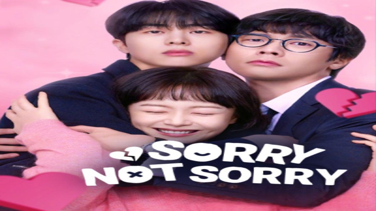 مسلسل اسفة ولكنني لست اسفة Sorry Not Sorry الحلقة 4 الرابعة مترجمة