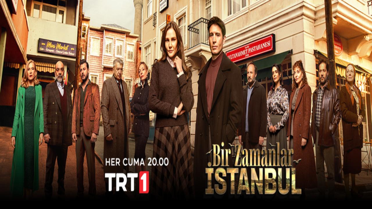 مسلسل كان يا مكان في اسطنبول الحلقة 9 التاسعة مترجمة