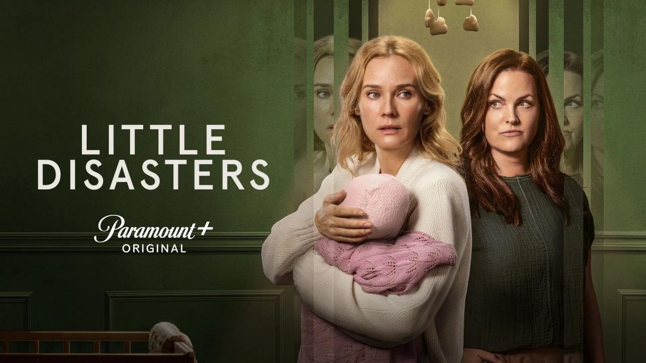 مسلسل Little Disasters الحلقة 3 الثالثة مترجمة