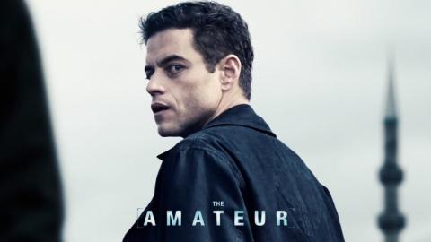 فيلم The Amateur 2025 مترجم