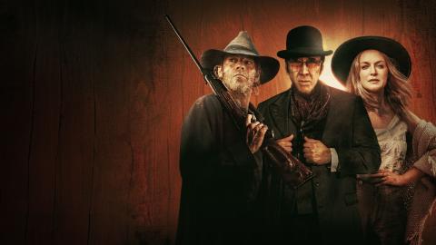 فيلم Gunslingers 2025 مترجم