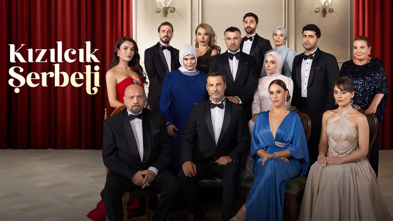 مسلسل شراب التوت 4 الحلقة 128 مترجمة