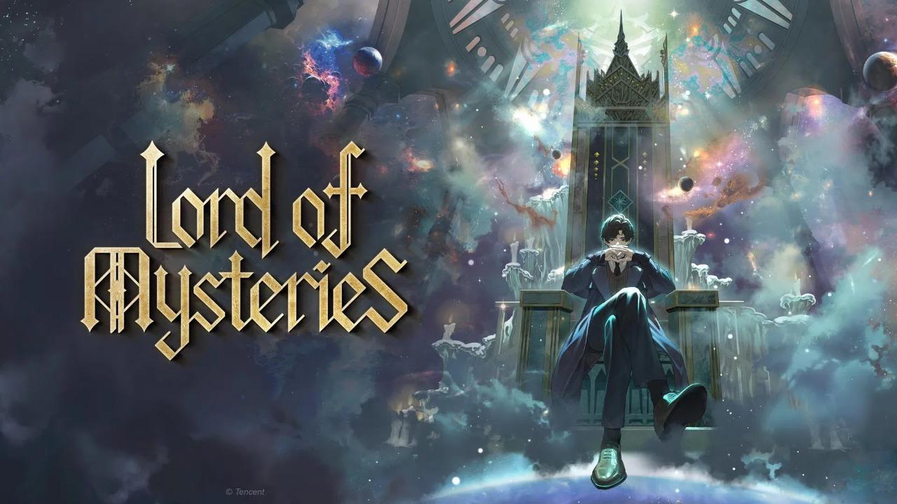 انمي Lord of Mysteries الحلقة 9 التاسعة مترجمة