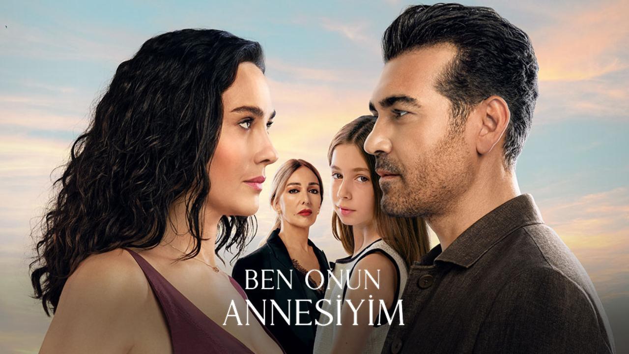 مسلسل انا امها الحلقة 5 الخامسة مترجمة