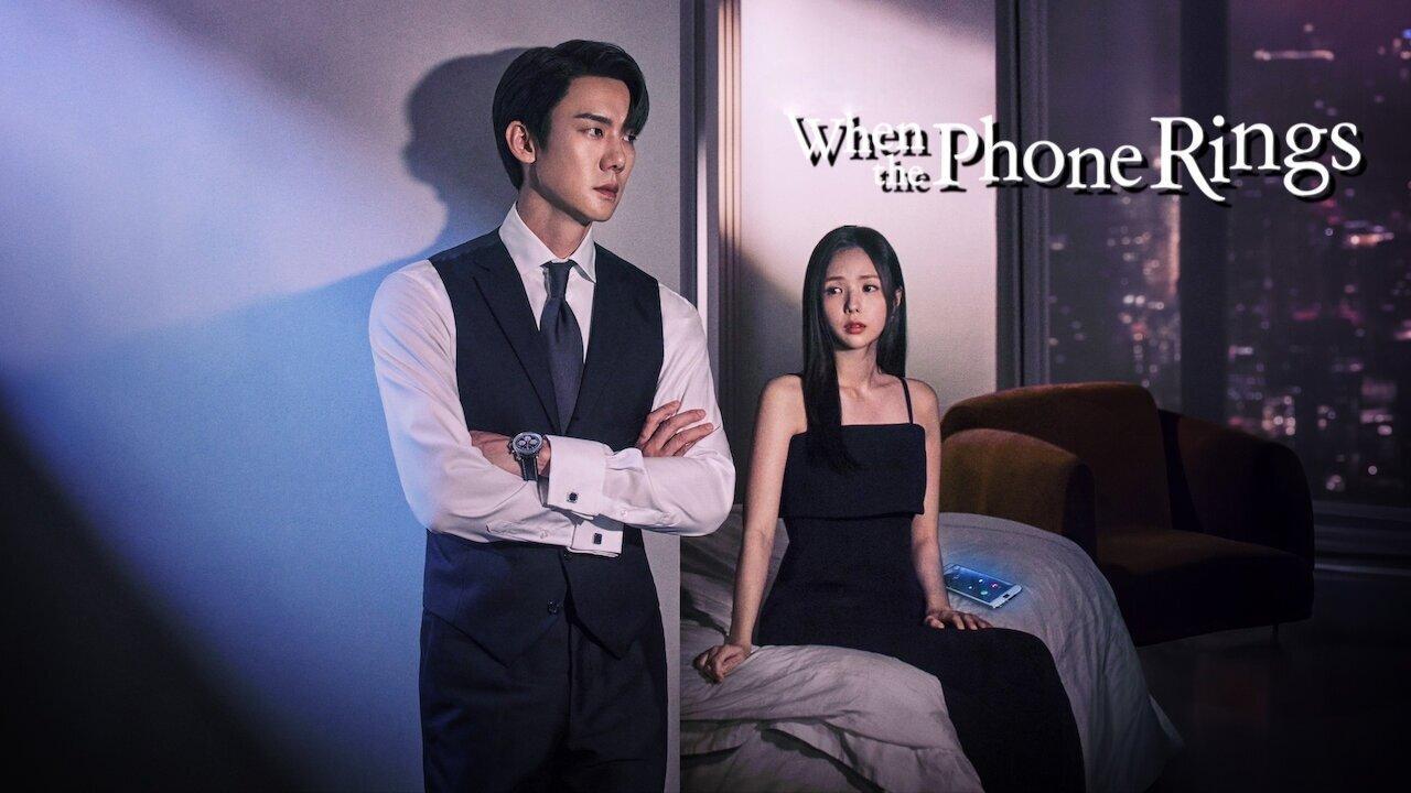 مسلسل حين يرن الهاتف When the Phone Rings الحلقة 10 العاشرة مترجمة