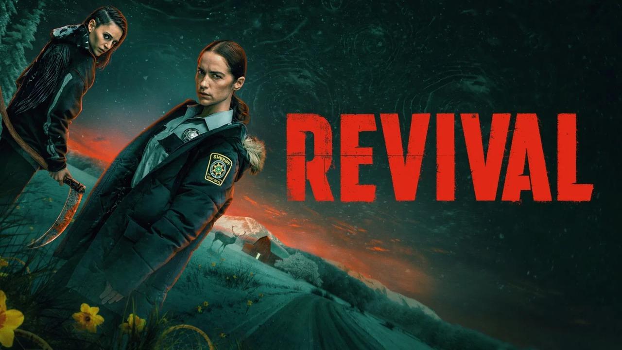 مسلسل Revival الموسم الاول الحلقة 10 العاشرة والاخيرة مترجمة