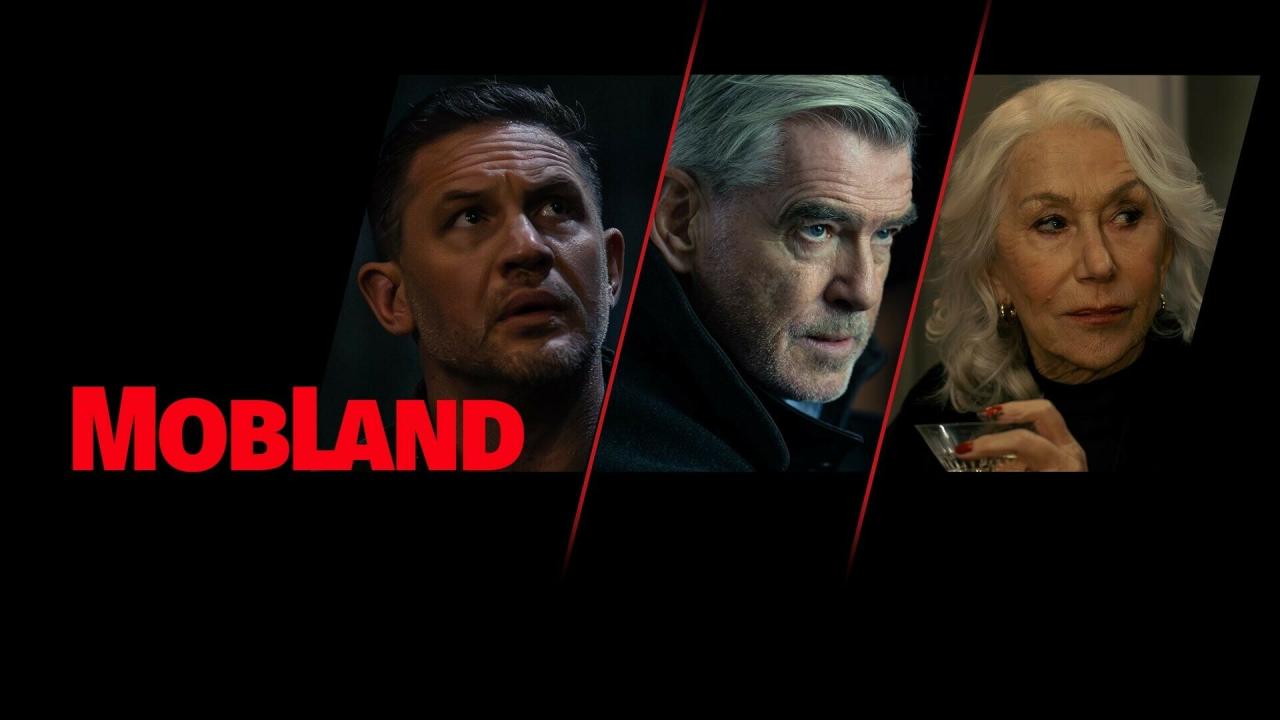 مسلسل MobLand الموسم الاول الحلقة 10 العاشرة والاخيرة مترجمة