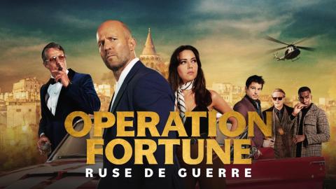 فيلم Operation Fortune: Ruse de guerre 2023 مترجم