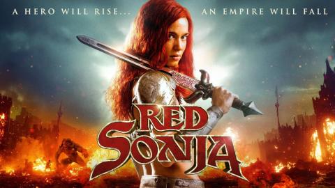 فيلم Red Sonja 2025 مترجم