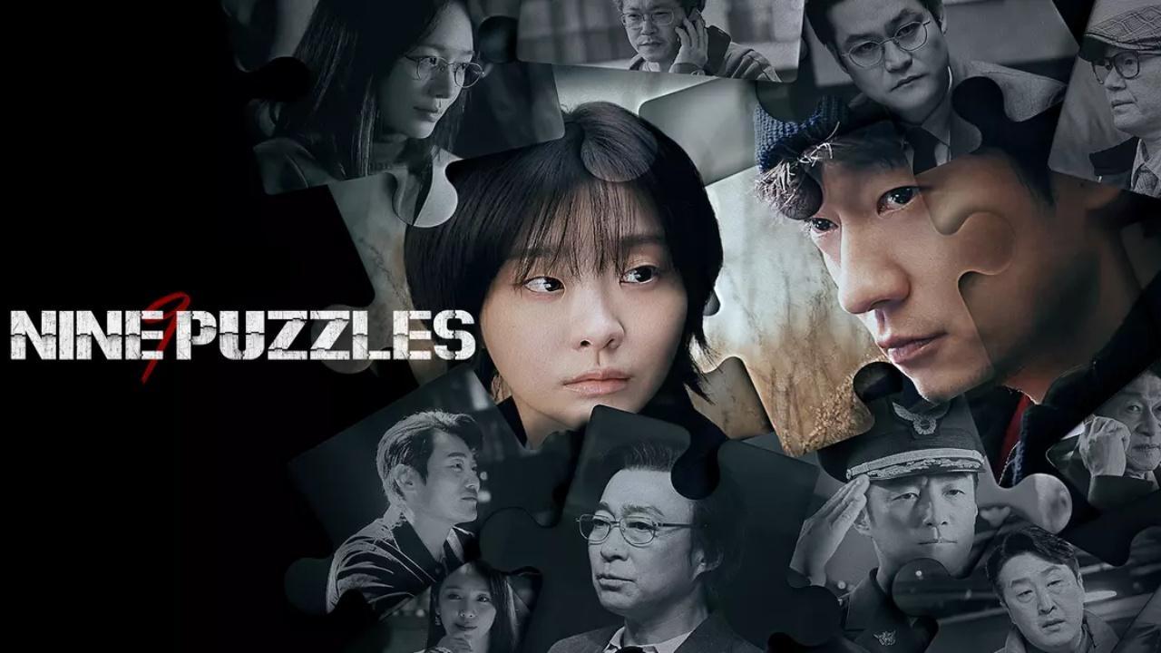 مسلسل تسعة الغاز Nine Puzzle الحلقة 11 الحادية عشر والاخيرة مترجمة