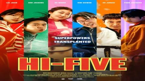 فيلم Hi-Five 2025 مترجم