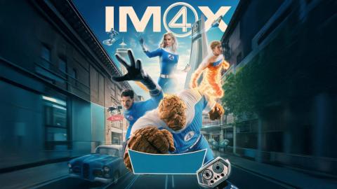 فيلم The Fantastic Four: First Steps 2025 مترجم