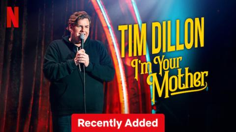 مشاهدة عرض Tim Dillon I’m Your Mother 2025 مترجم