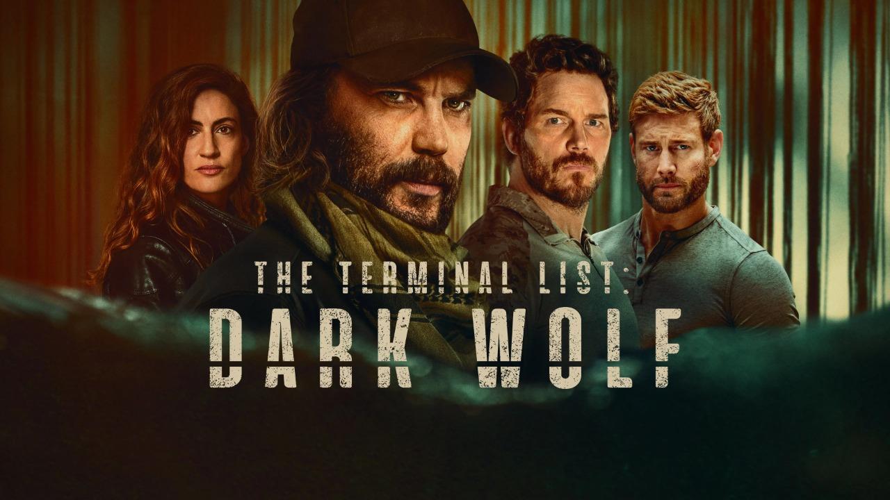 مسلسل The Terminal List Dark Wolf الحلقة 7 السابعة مترجمة