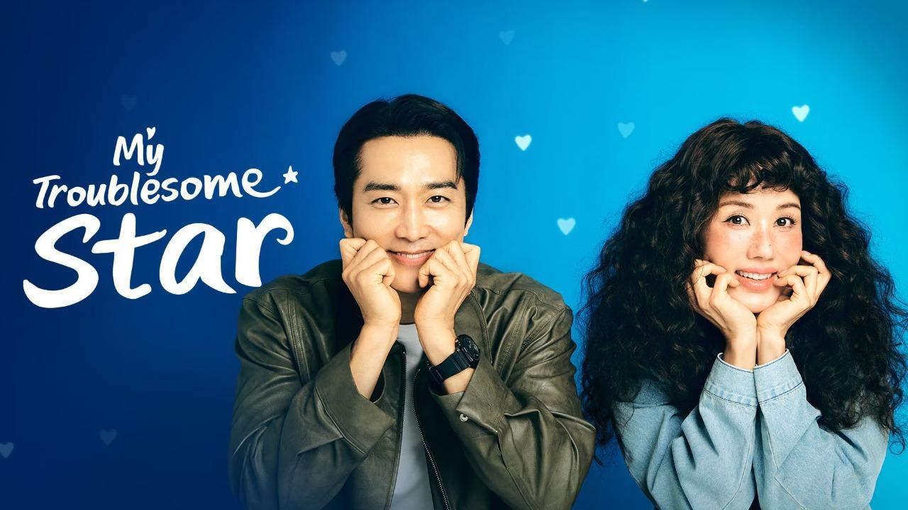 مسلسل نجمتي المزعجة My Troublesome Star الحلقة 8 الثامنة مترجمة