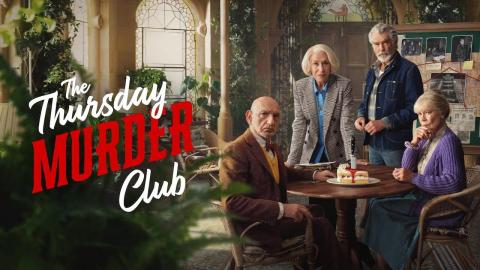 فيلم The Thursday Murder Club 2025 مترجم