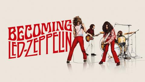 فيلم Becoming Led Zeppelin 2025 مترجم