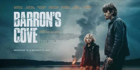 فيلم Barrons Cove 2024 مترجم