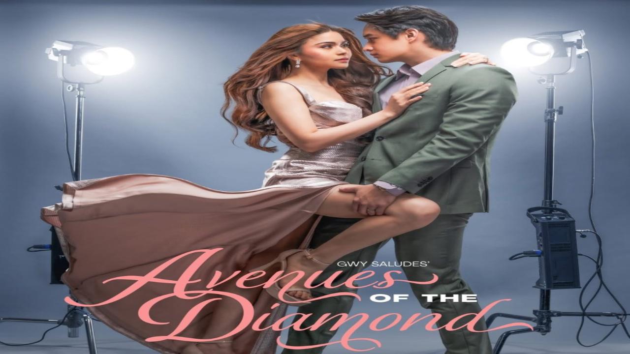 مسلسل طرق الماس Avenues of the Diamond الحلقة 5 الخامسة مترجمة