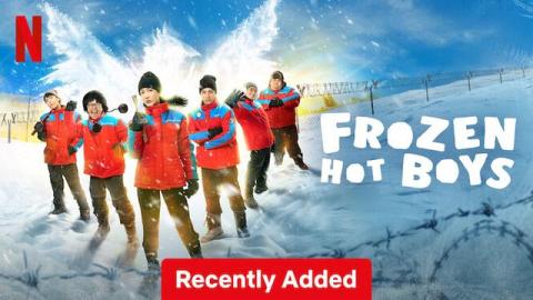 فيلم Frozen Hot Boys 2025 مترجم
