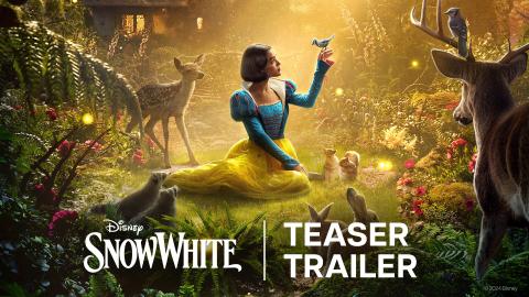 فيلم Snow White 2025 مترجم