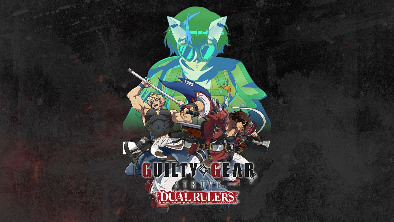 انمي Guilty Gear Strive Dual Rulers الحلقة 8 الثامنة والاخيرة مترجمة