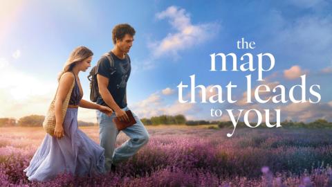 فيلم The Map That Leads to You 2025 مترجم