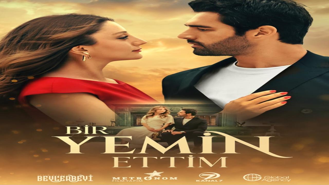 مسلسل لقد اقسمت الحلقة 5 الخامسة مترجمة