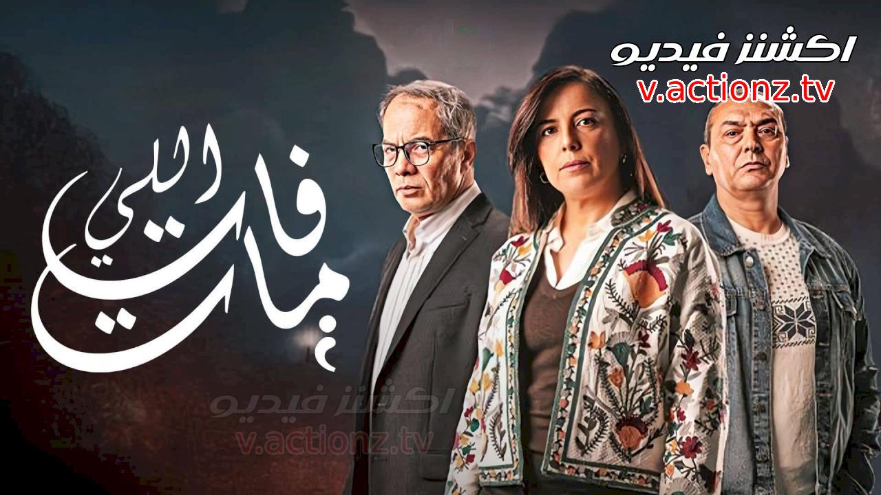 مسلسل اللي فات مات الحلقة 2 الثانية